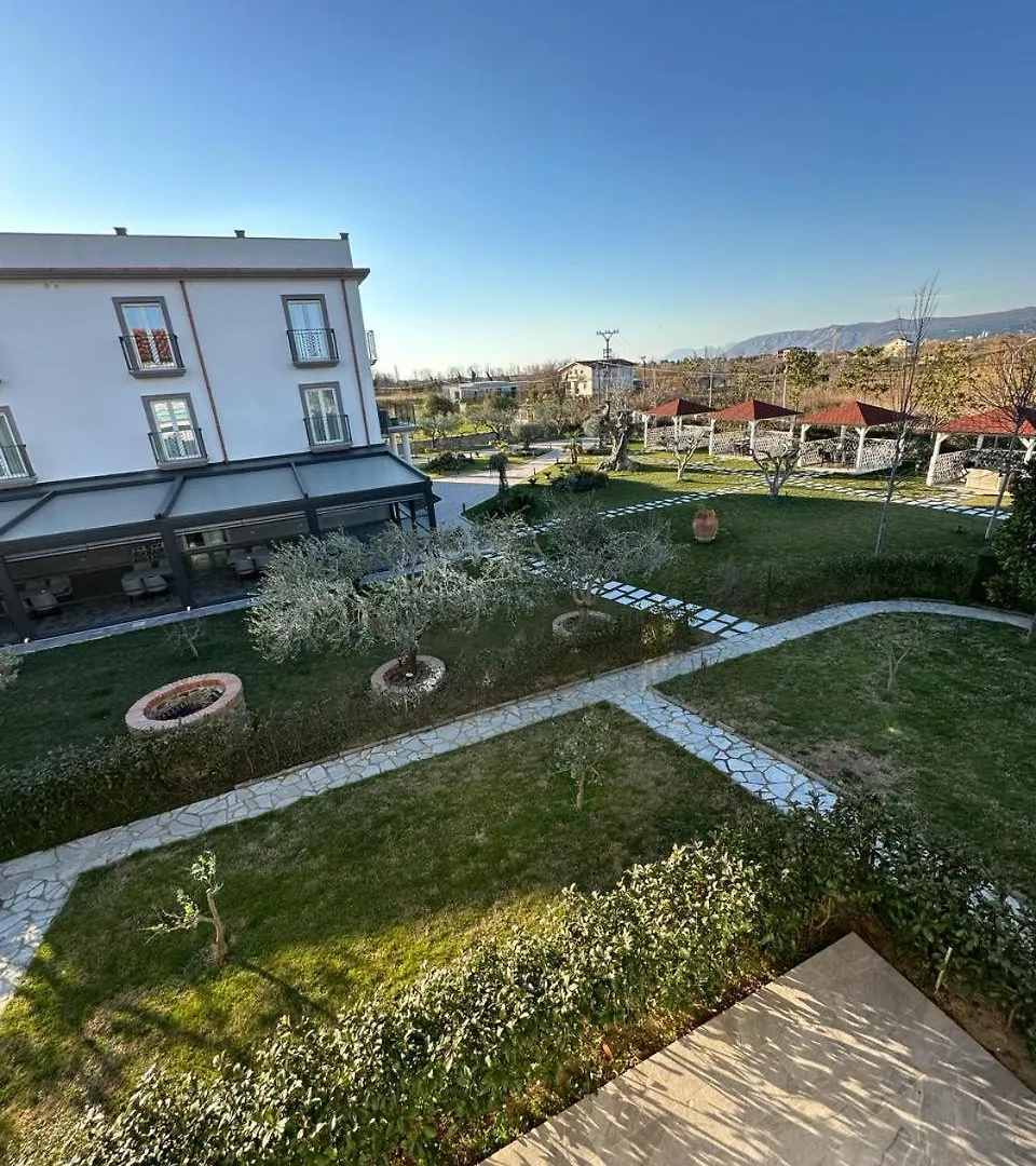 Evergreen Laguna Vain-Lezhe Hotel Lezhe