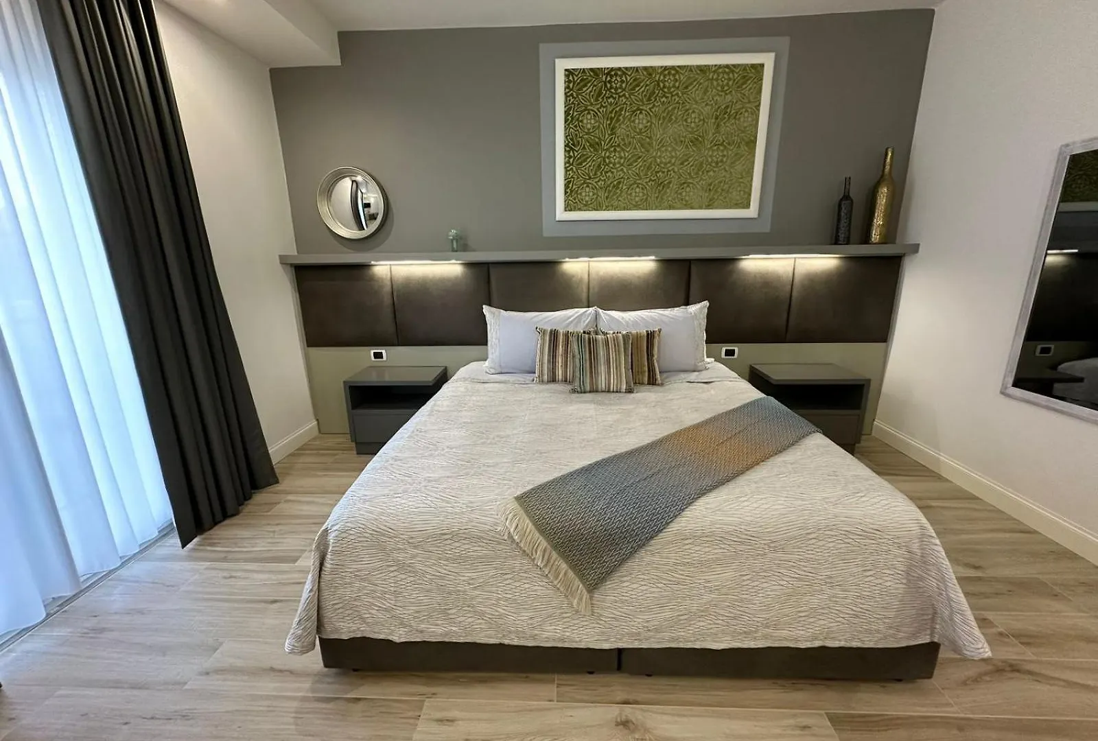 Hotel Evergreen Laguna Vain-Lezhe