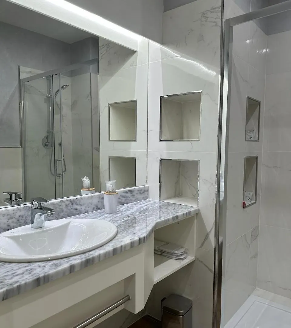 Hotel Evergreen Laguna Vain-Lezhe