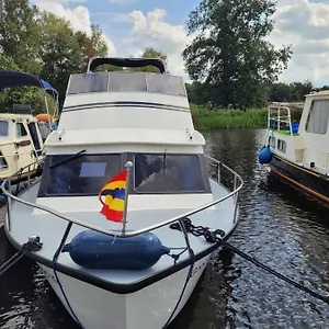 Boat & Breakfast Niederlande